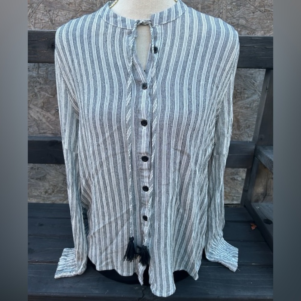 Ellison Button Down Shirt WMNS L‎